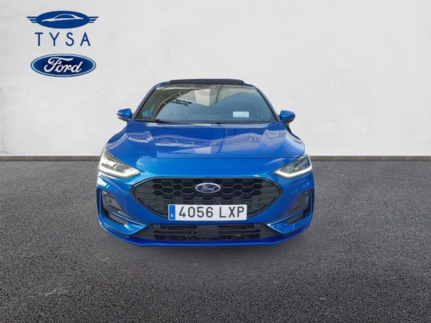 Ford Focus 1.0 Ecoboost MHEV ST-Line X 114 kW (155 CV)
