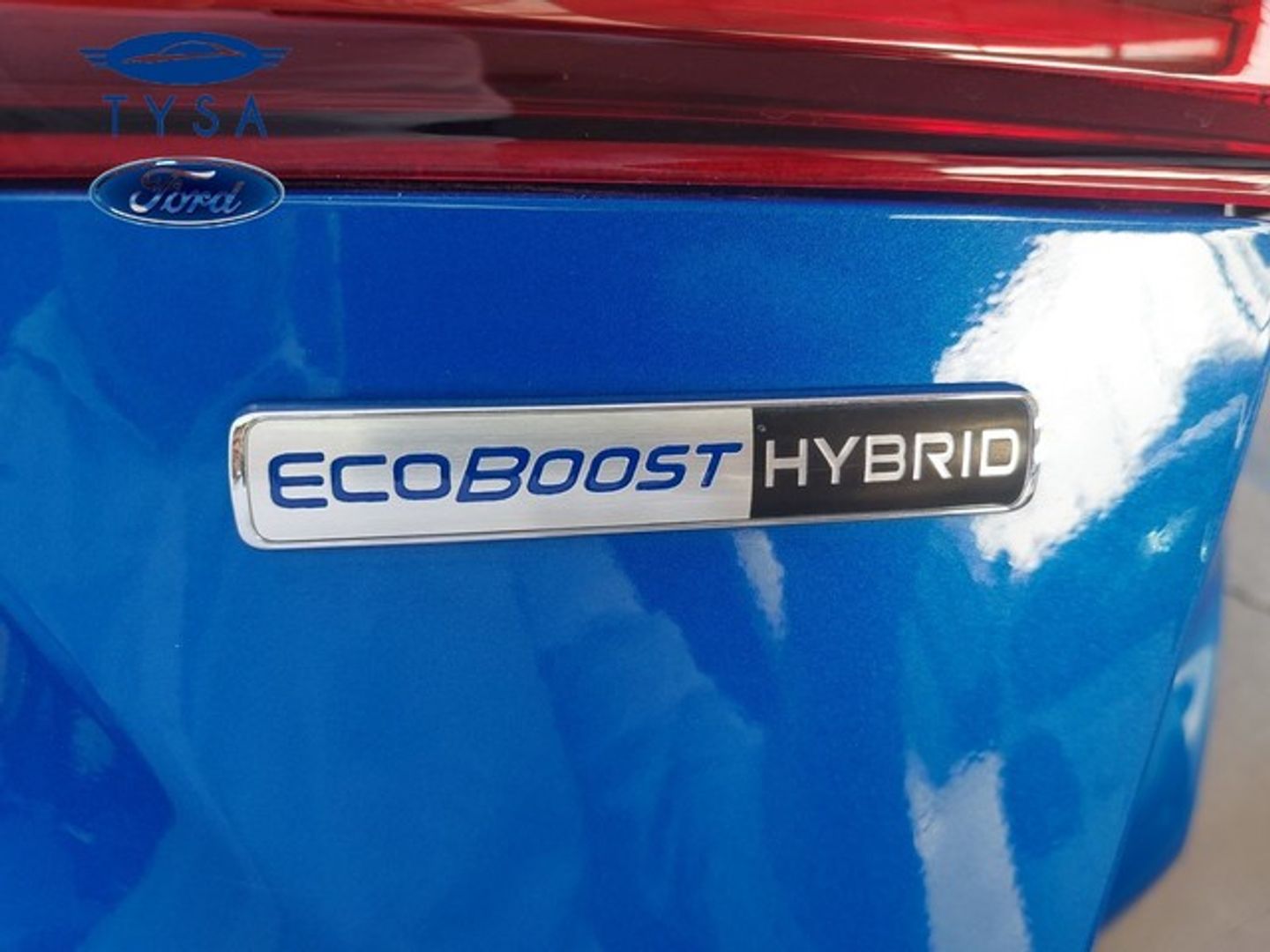 Ford Focus 1.0 Ecoboost MHEV ST-Line X 114 kW (155 CV)