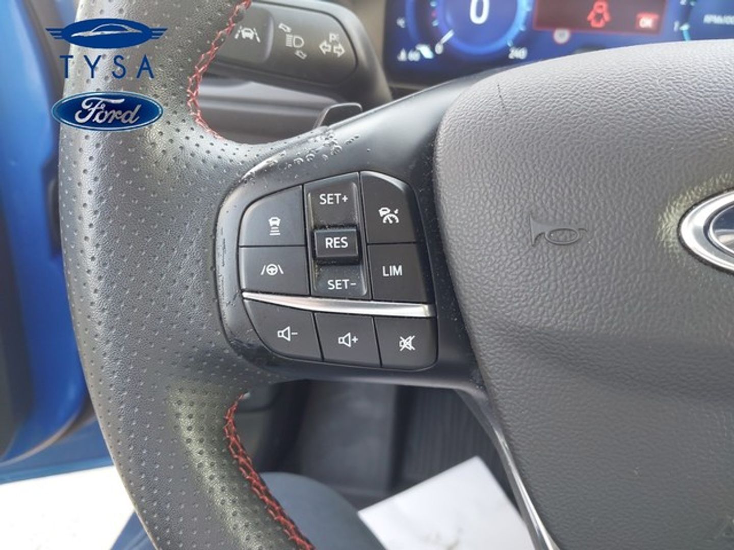 Ford Focus 1.0 Ecoboost MHEV ST-Line X 114 kW (155 CV)