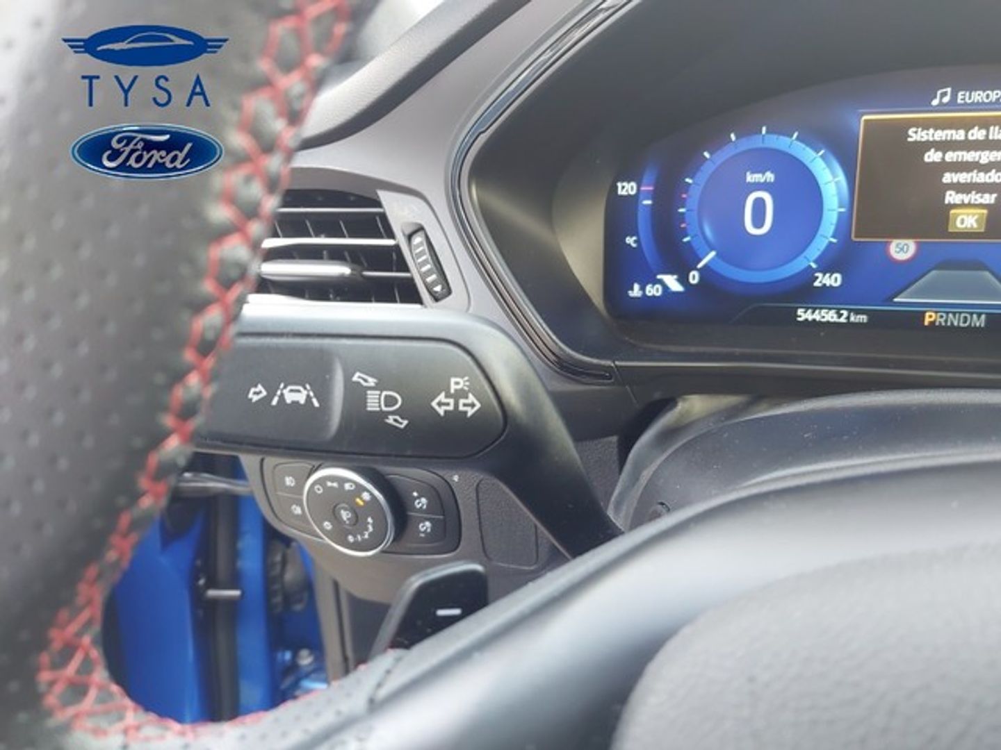 Ford Focus 1.0 Ecoboost MHEV ST-Line X 114 kW (155 CV)