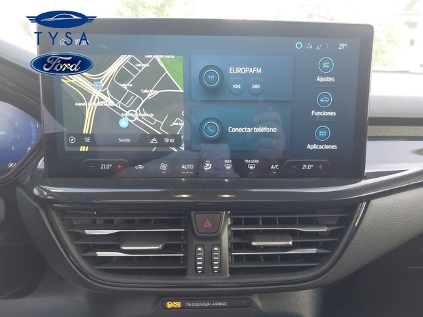 Ford Focus 1.0 Ecoboost MHEV ST-Line X 114 kW (155 CV)