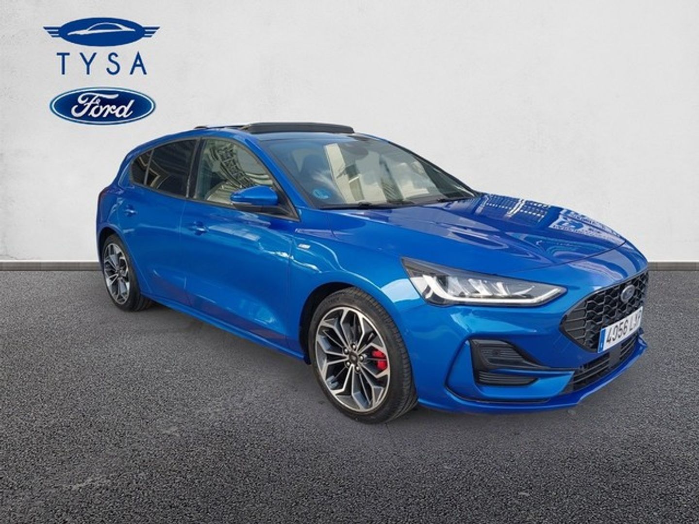 Ford Focus 1.0 Ecoboost MHEV ST-Line X 114 kW (155 CV)