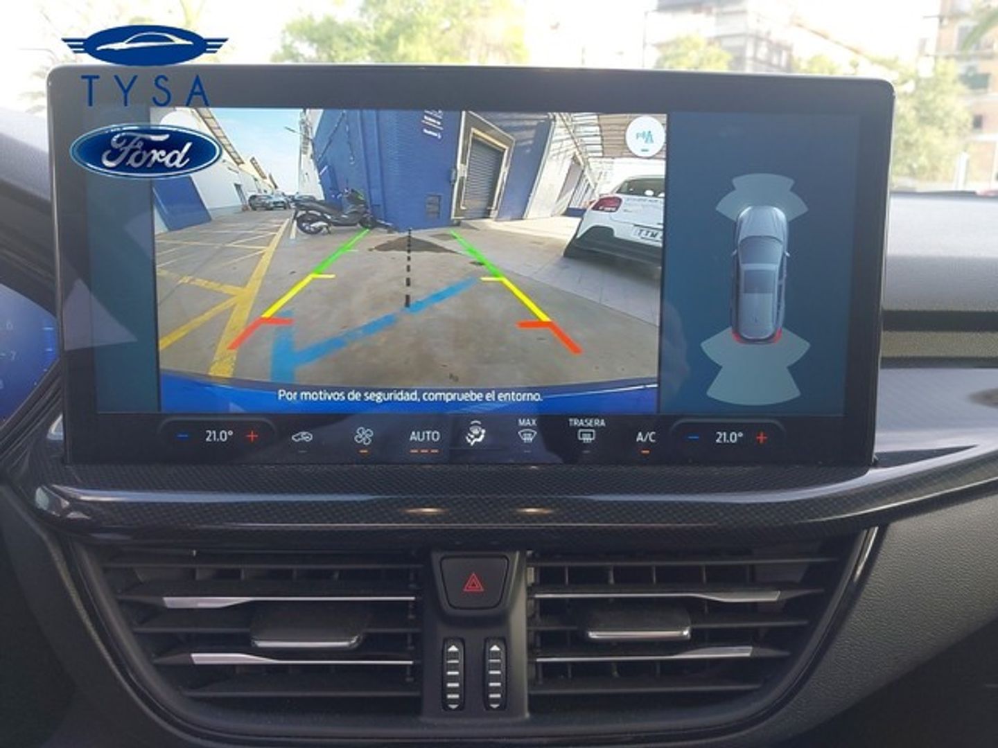 Ford Focus 1.0 Ecoboost MHEV ST-Line X 114 kW (155 CV)