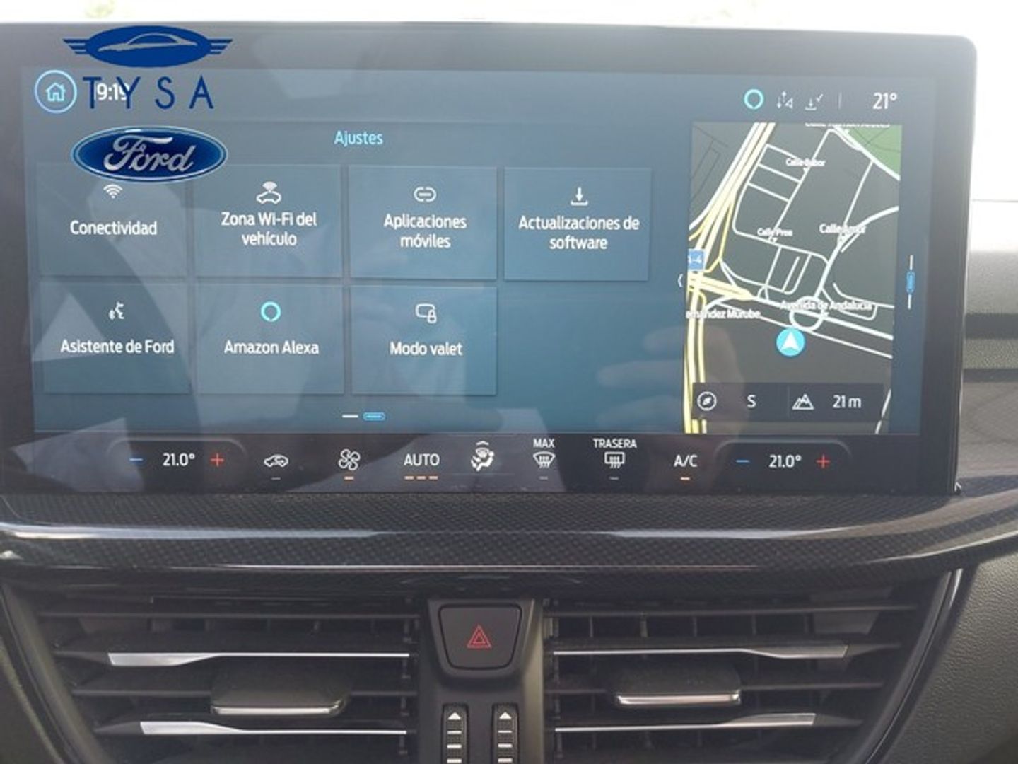 Ford Focus 1.0 Ecoboost MHEV ST-Line X 114 kW (155 CV)