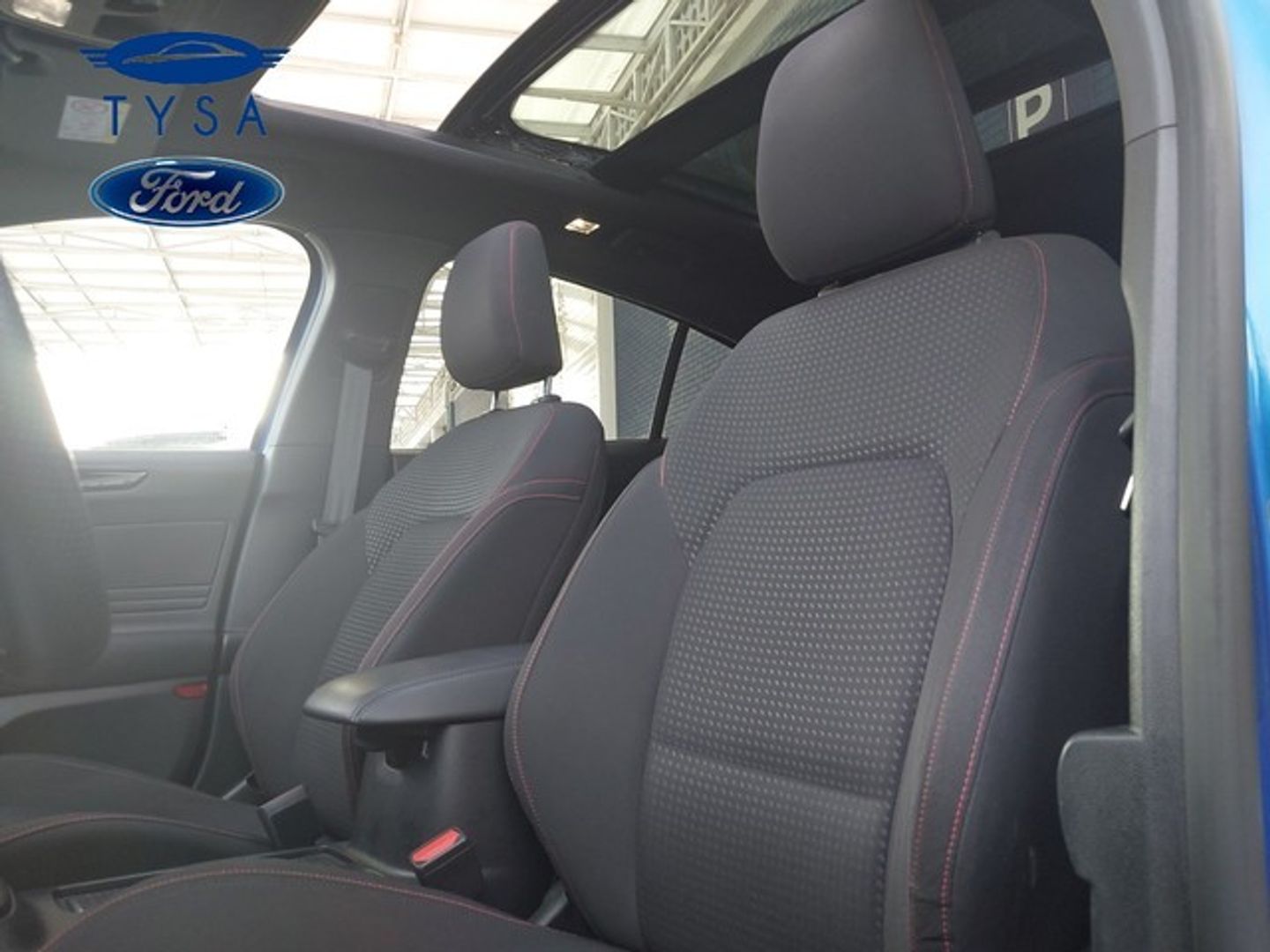 Ford Focus 1.0 Ecoboost MHEV ST-Line X 114 kW (155 CV)