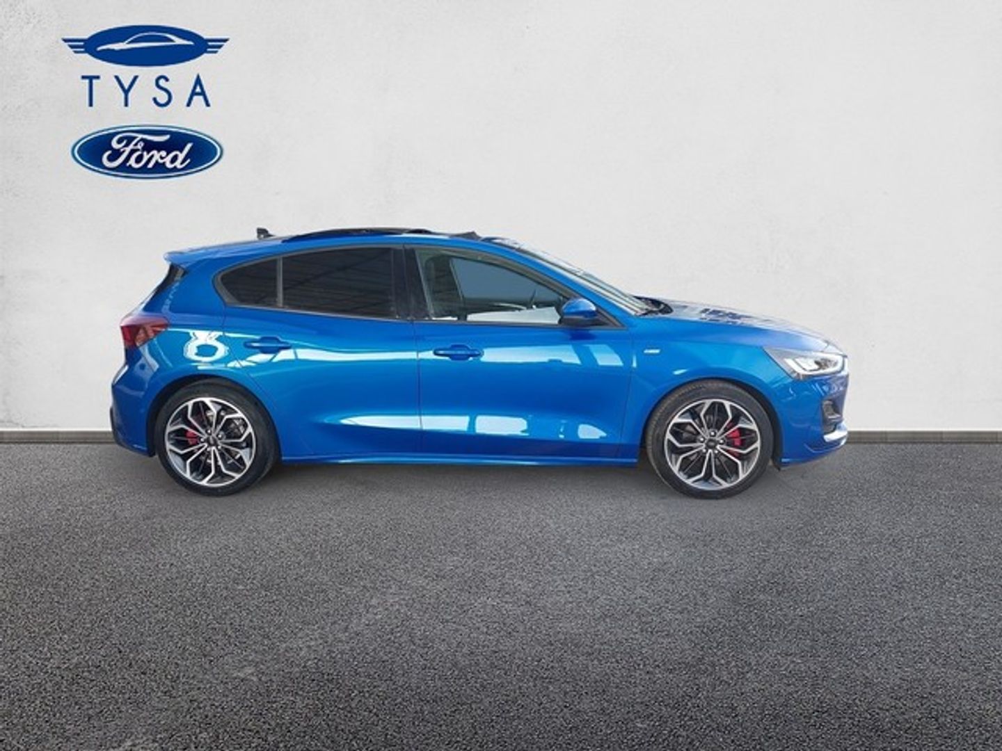 Ford Focus 1.0 Ecoboost MHEV ST-Line X 114 kW (155 CV)