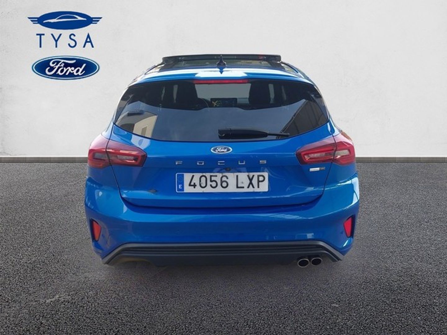 Ford Focus 1.0 Ecoboost MHEV ST-Line X 114 kW (155 CV)
