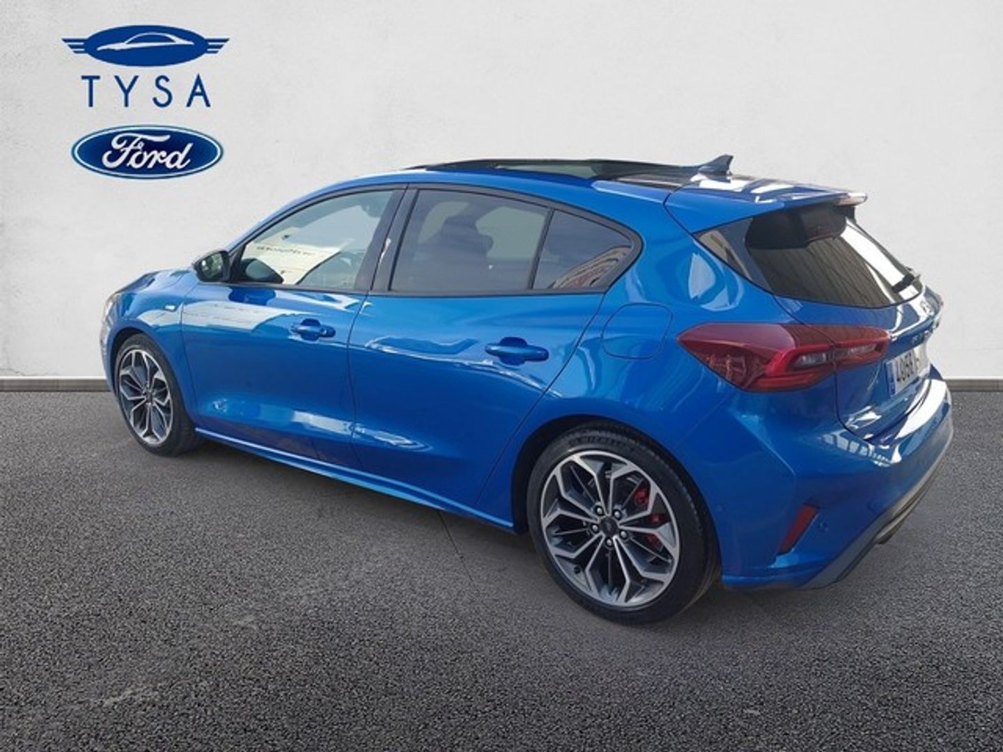 Ford Focus 1.0 Ecoboost MHEV ST-Line X 114 kW (155 CV)