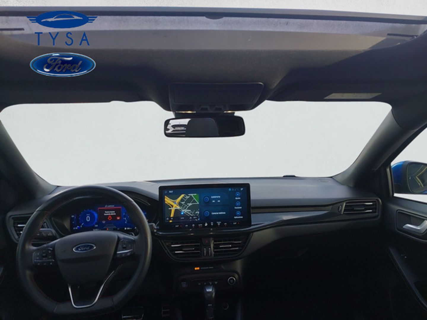 Ford Focus 1.0 Ecoboost MHEV ST-Line X 114 kW (155 CV)