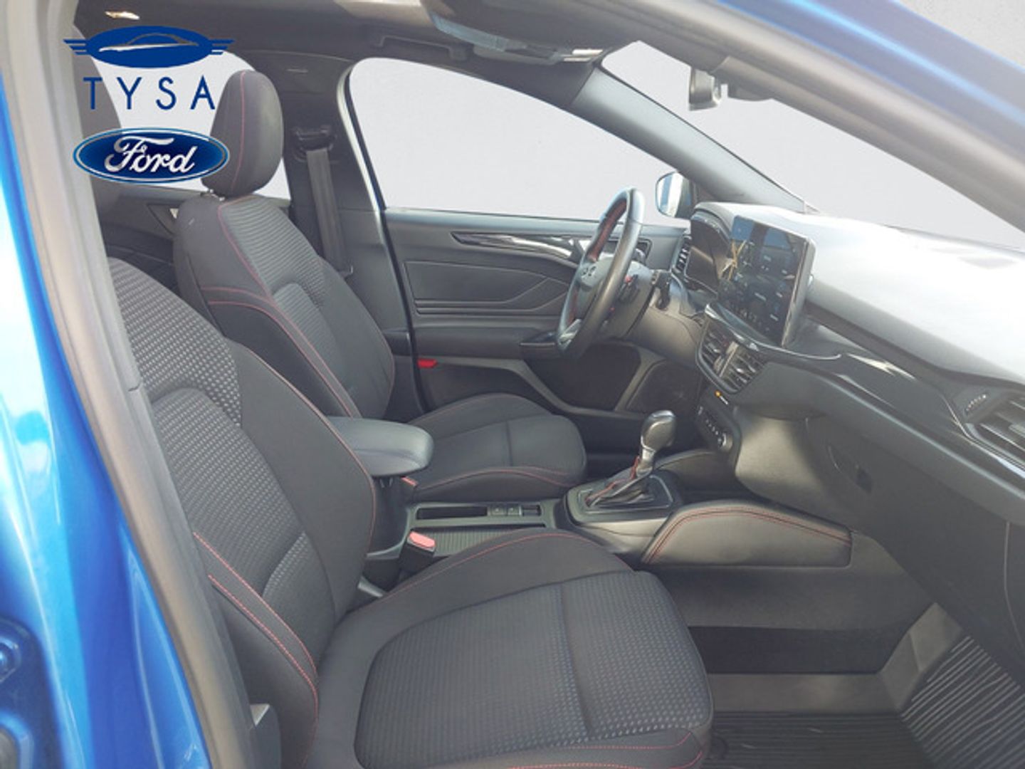 Ford Focus 1.0 Ecoboost MHEV ST-Line X 114 kW (155 CV)