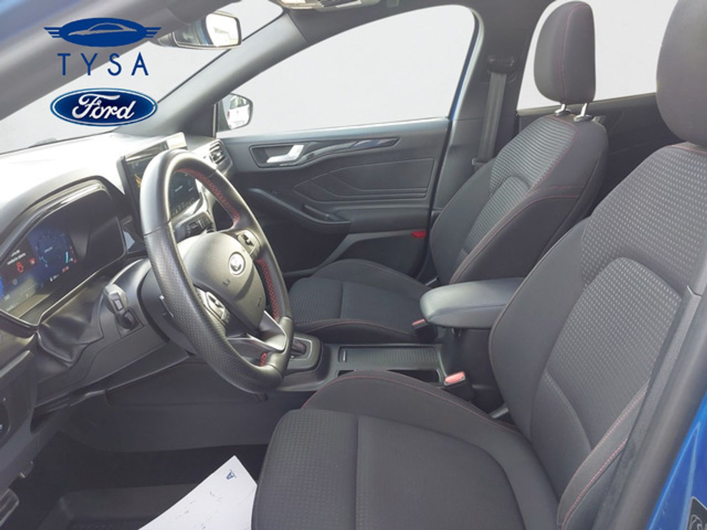 Ford Focus 1.0 Ecoboost MHEV ST-Line X 114 kW (155 CV)