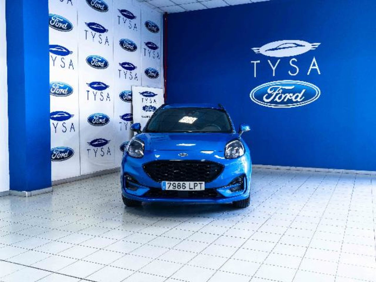 Ford Puma 1.0 EcoBoost MHEV ST-Line 92 kW (125 CV)