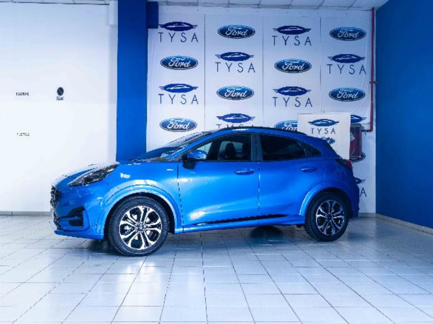 Ford Puma 1.0 EcoBoost MHEV ST-Line 92 kW (125 CV)