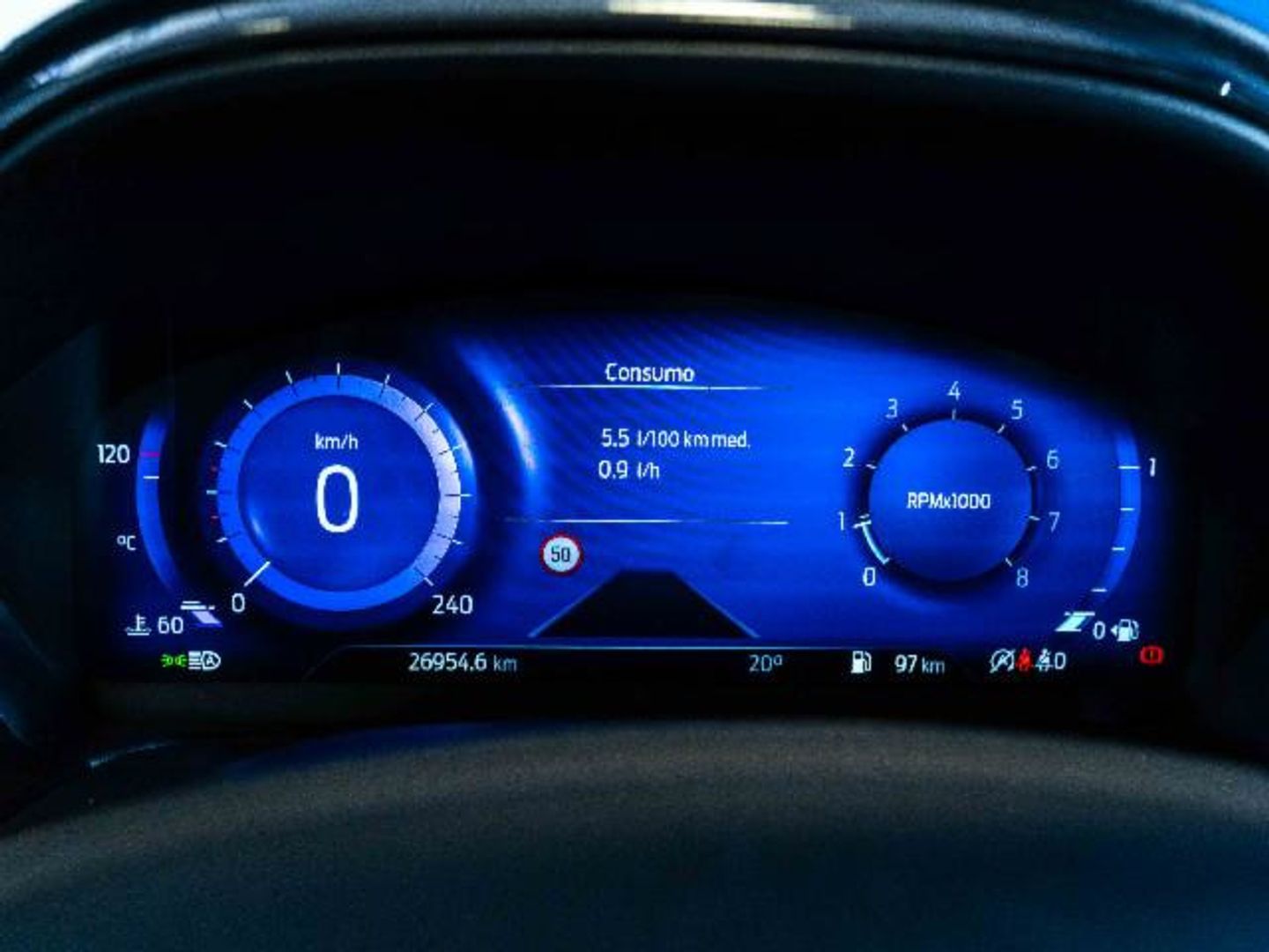 Ford Puma 1.0 EcoBoost MHEV ST-Line 92 kW (125 CV)