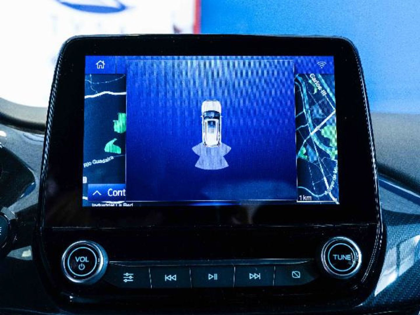 Ford Puma 1.0 EcoBoost MHEV ST-Line 92 kW (125 CV)