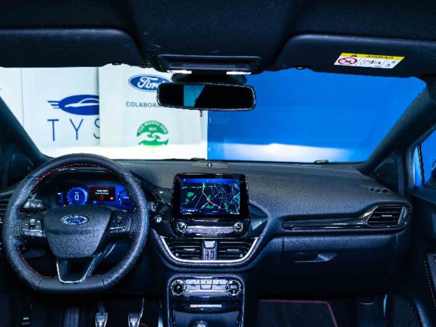 Ford Puma 1.0 EcoBoost MHEV ST-Line 92 kW (125 CV)