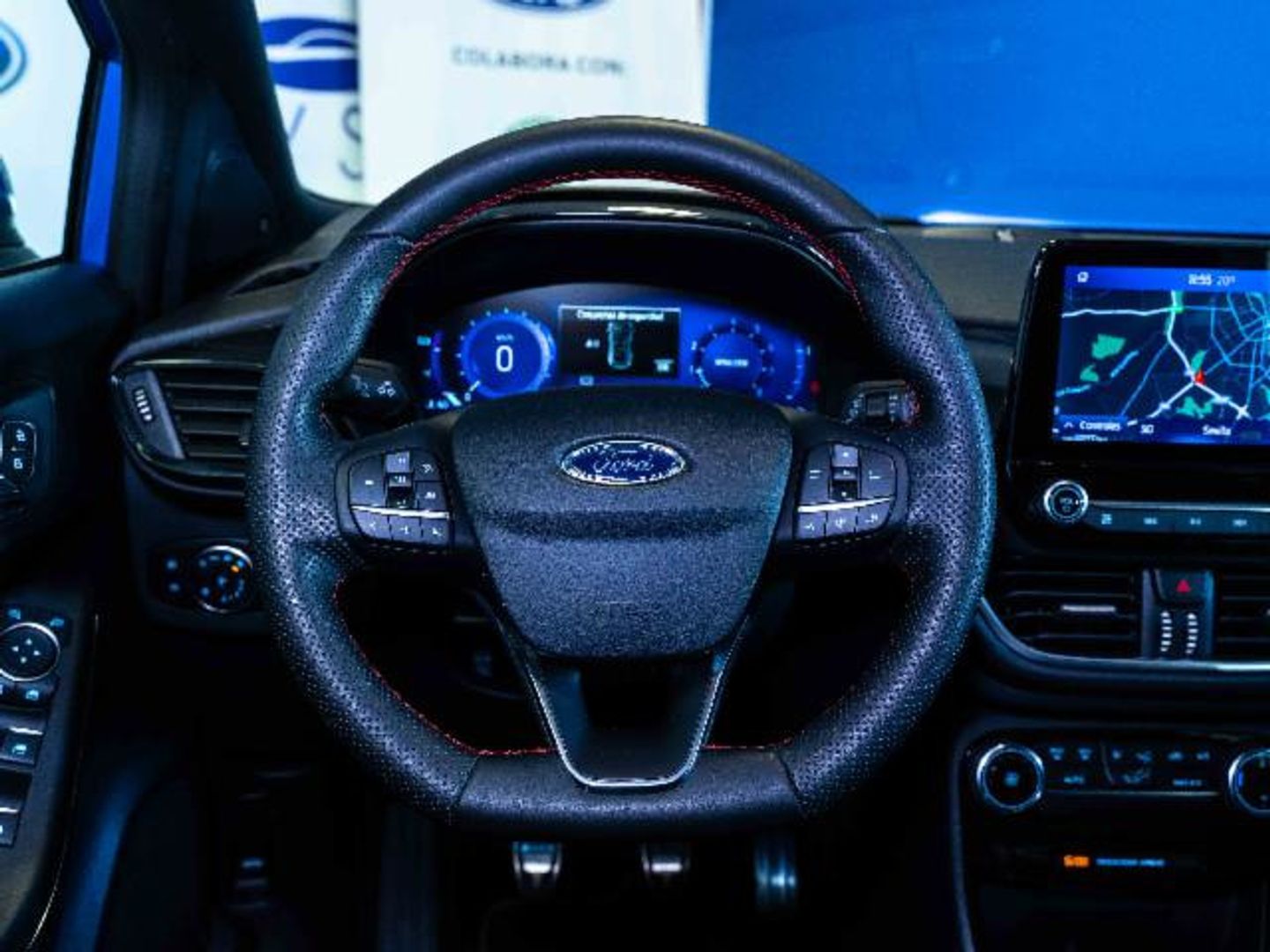 Ford Puma 1.0 EcoBoost MHEV ST-Line 92 kW (125 CV)