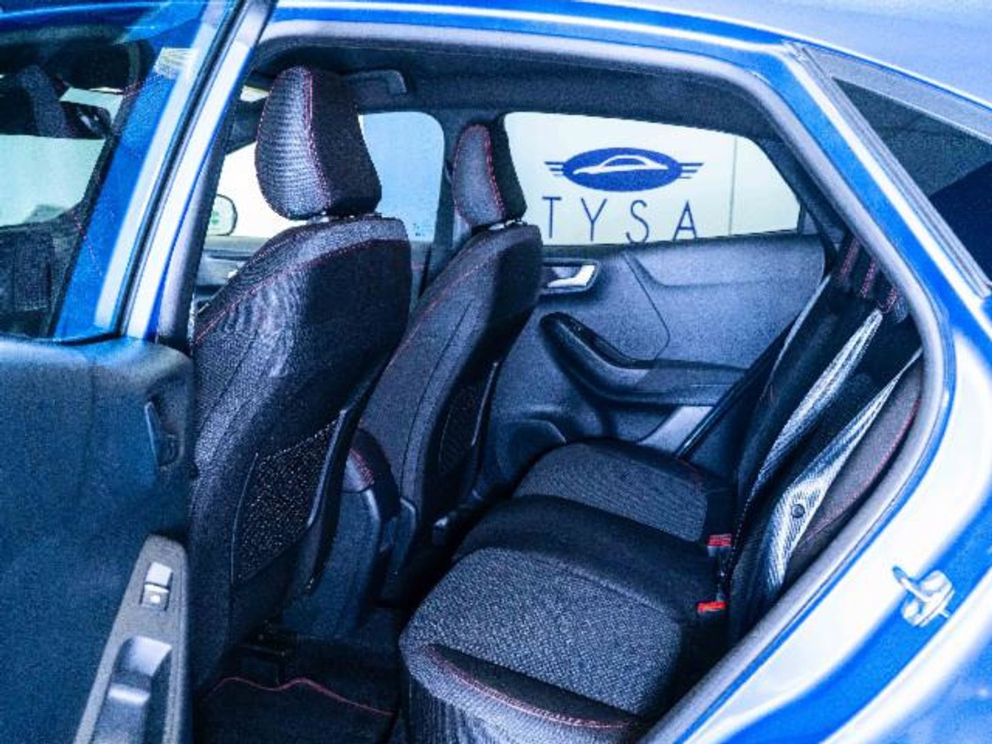 Ford Puma 1.0 EcoBoost MHEV ST-Line 92 kW (125 CV)