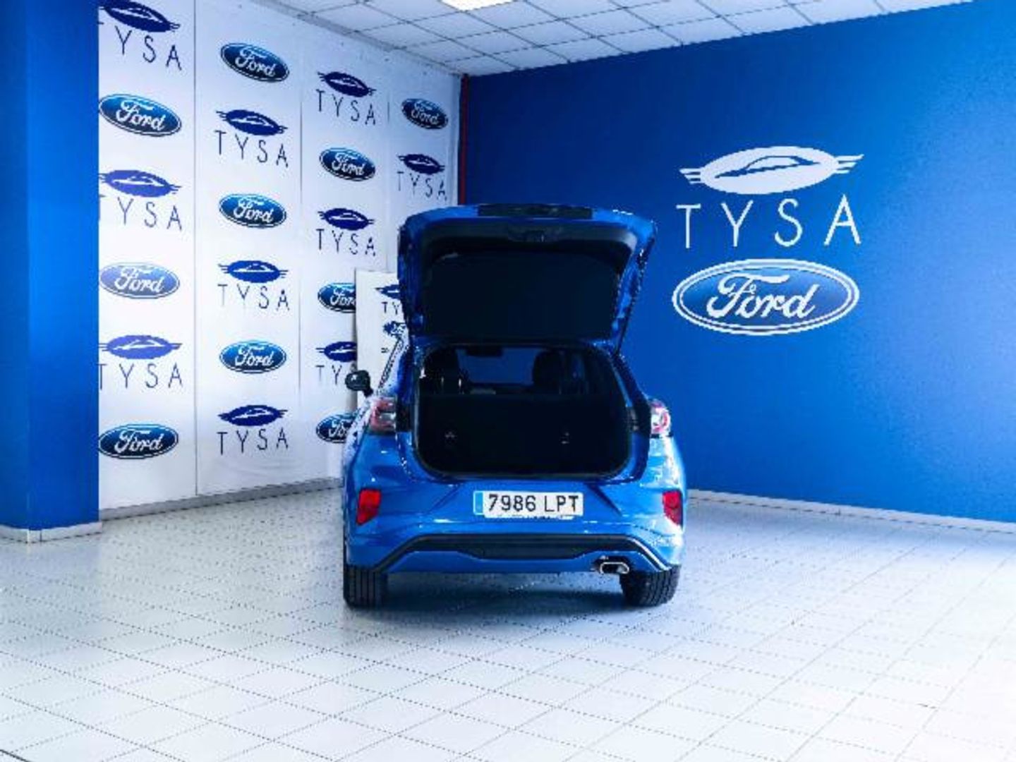 Ford Puma 1.0 EcoBoost MHEV ST-Line 92 kW (125 CV)