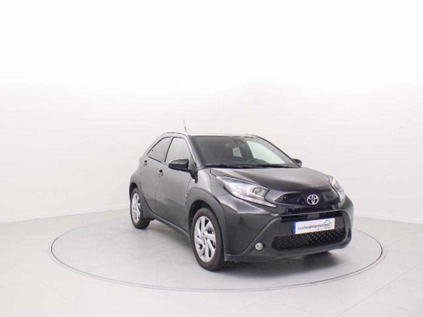Toyota Aygo X Cross 1.0 VVT-I Like 53 kW (72 CV) Gris SUV