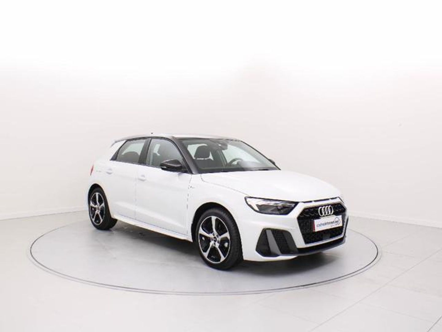 Audi A1 Sportback Adrenalin edition 30 TFSI 85 kW (116 CV) S tronic Blanco Compact