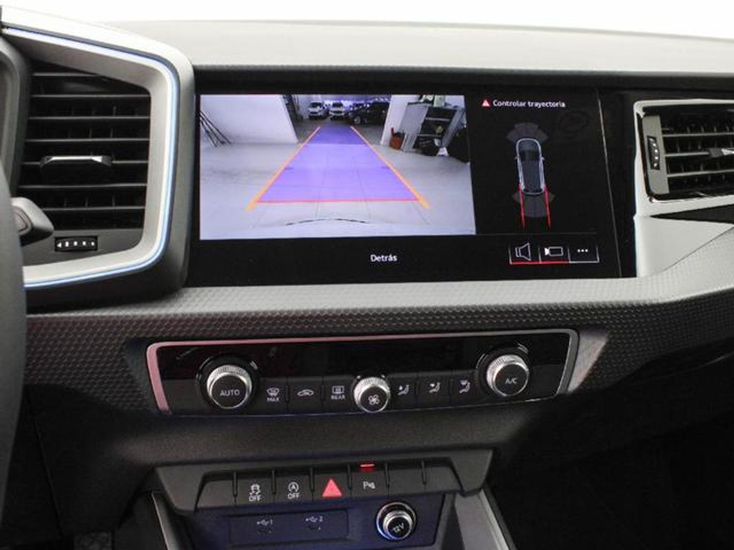 Audi A1 Sportback Adrenalin edition 30 TFSI 85 kW (116 CV) S tronic