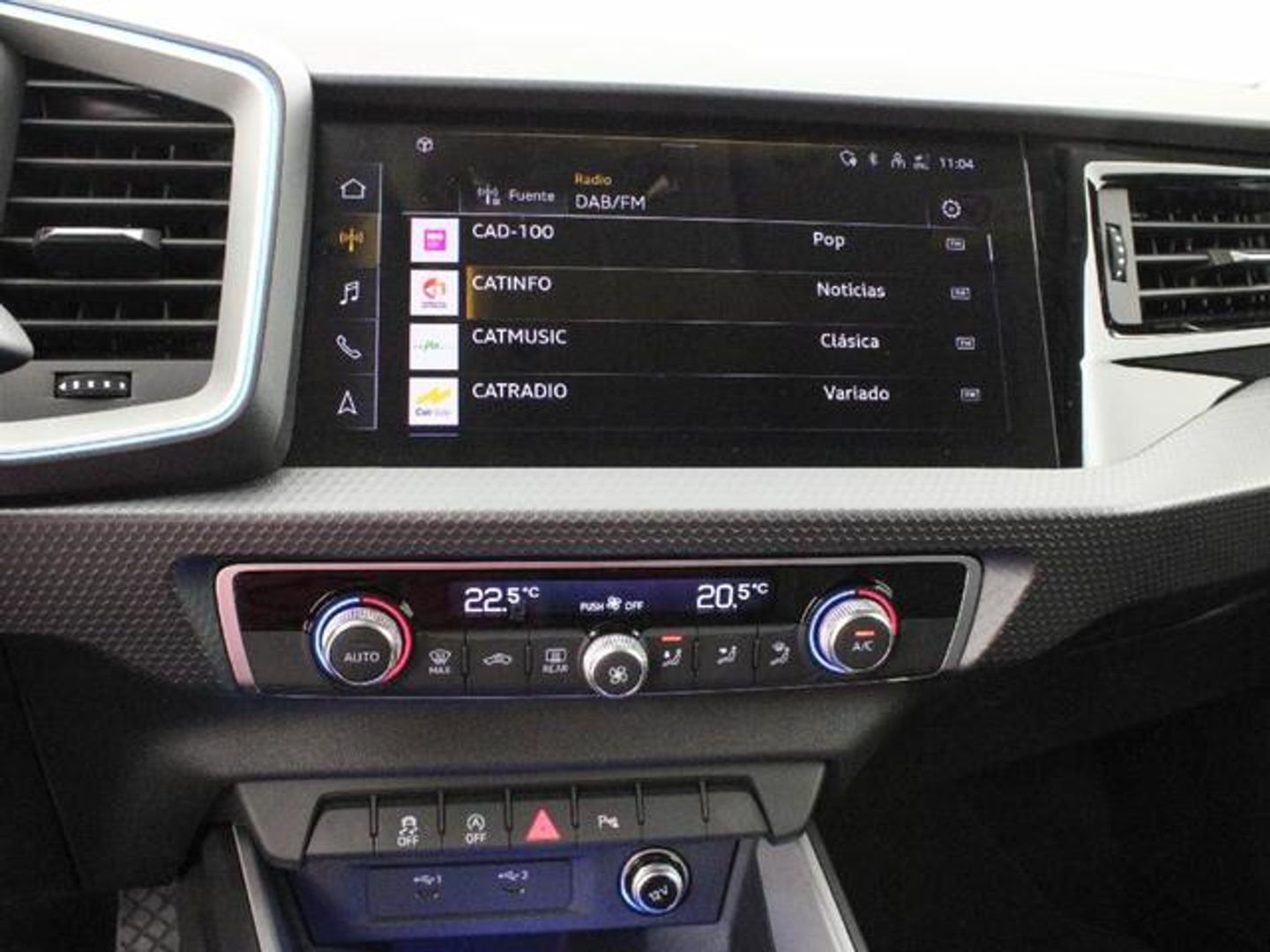 Audi A1 Sportback Adrenalin edition 30 TFSI 85 kW (116 CV) S tronic