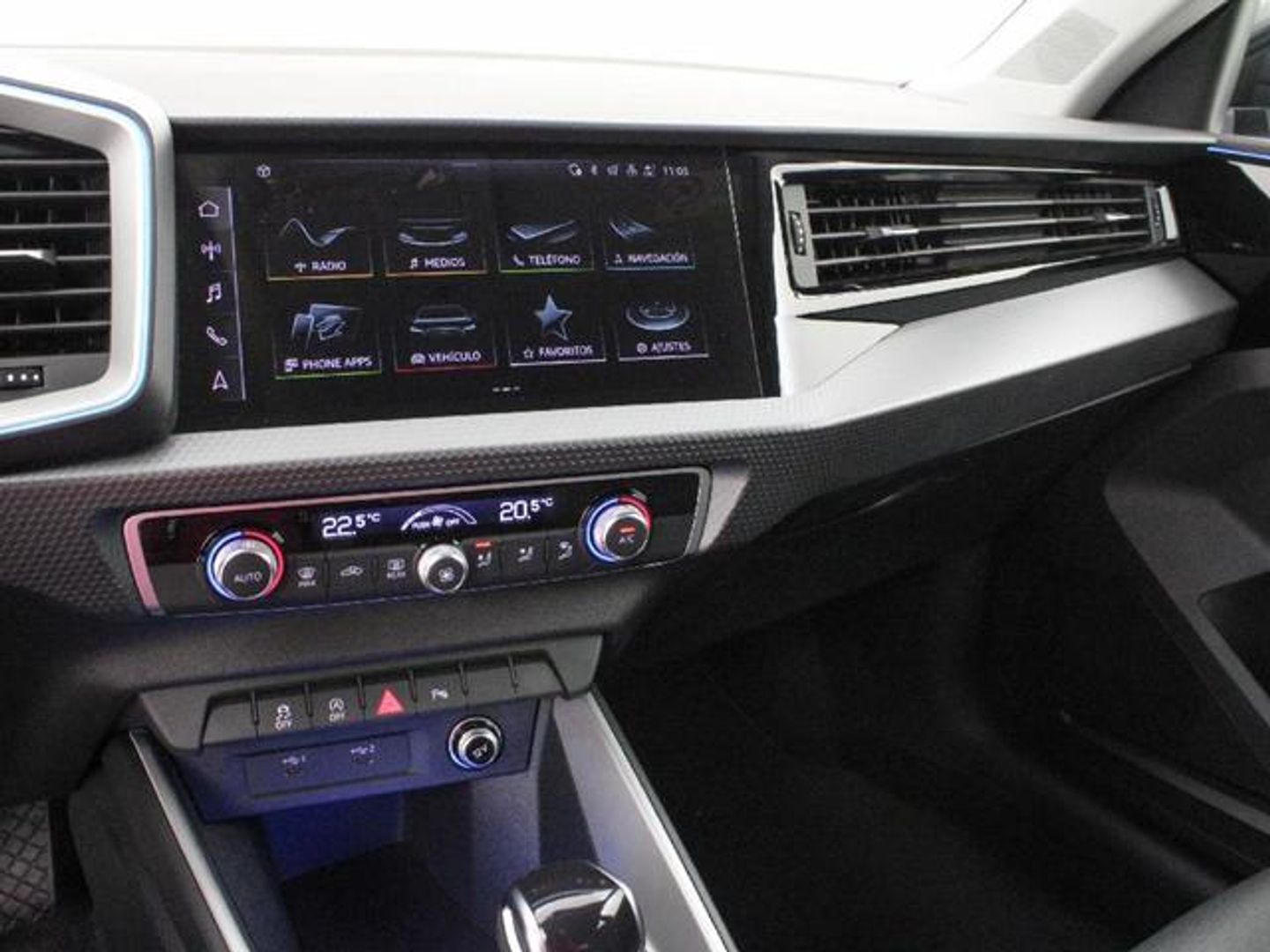 Audi A1 Sportback Adrenalin edition 30 TFSI 85 kW (116 CV) S tronic