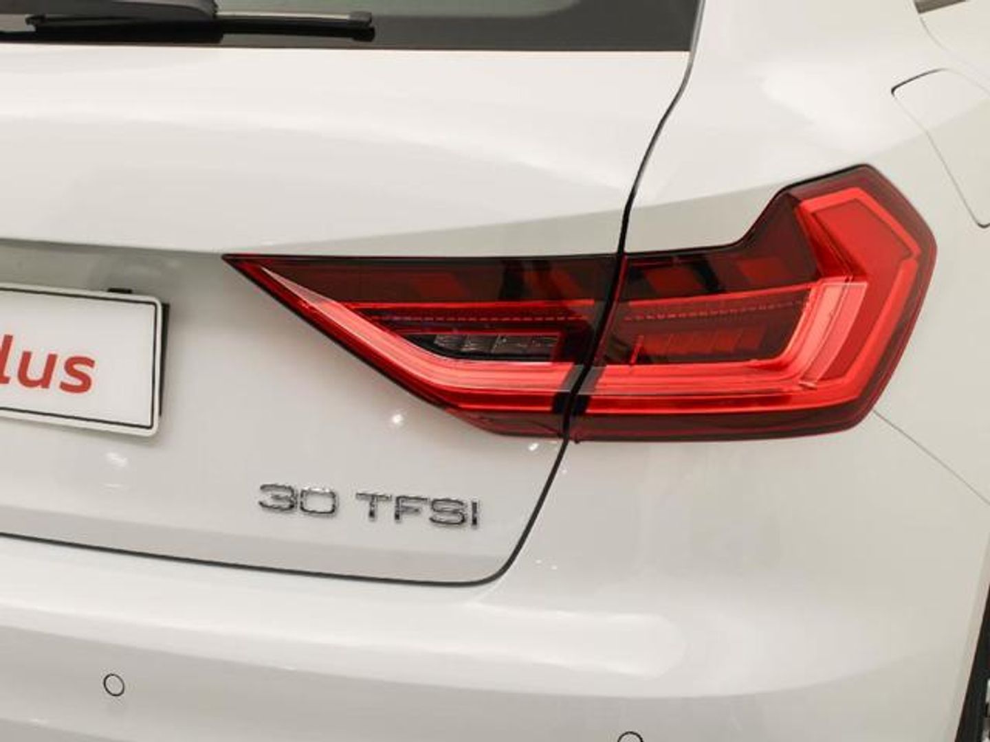 Audi A1 Sportback Adrenalin edition 30 TFSI 85 kW (116 CV) S tronic
