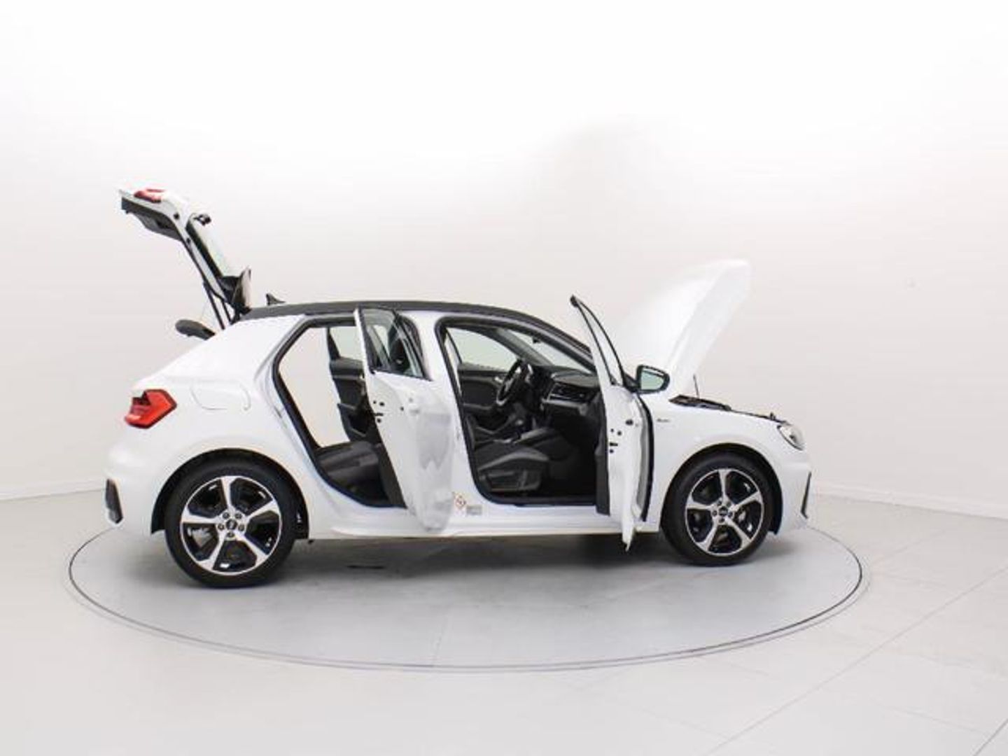 Audi A1 Sportback Adrenalin edition 30 TFSI 85 kW (116 CV) S tronic