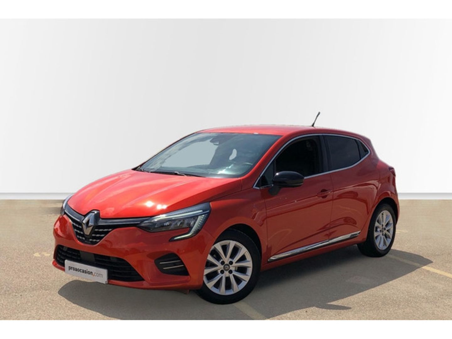 Renault Clio Zen TCe 66 kW (90 CV) Naranja Compact