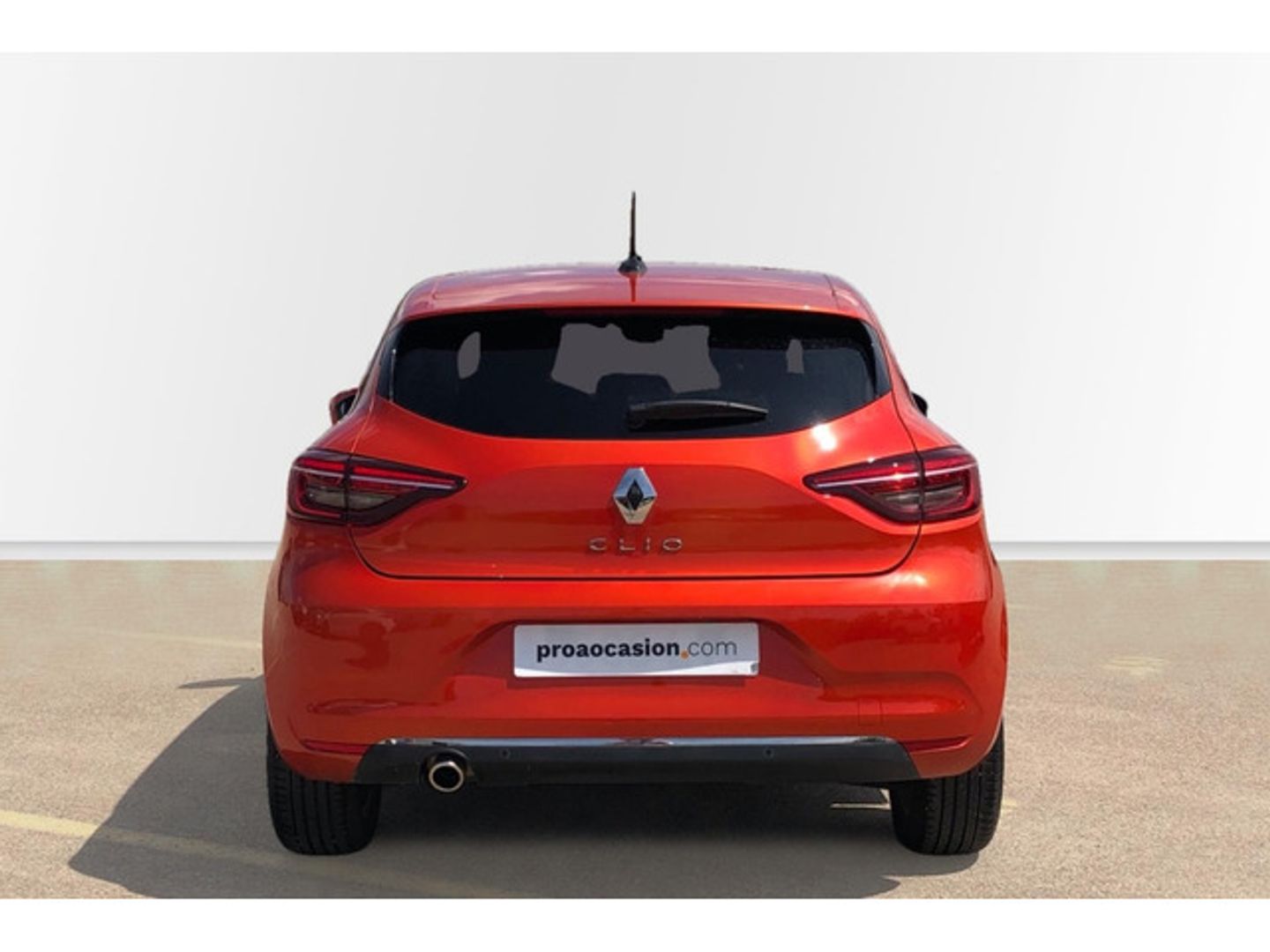 Renault Clio Zen TCe 66 kW (90 CV)