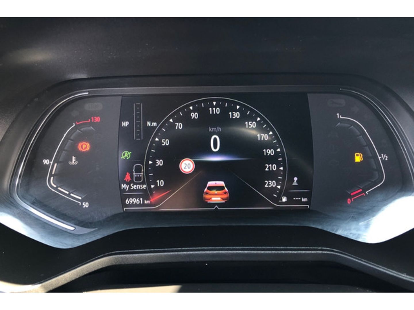 Renault Clio Zen TCe 66 kW (90 CV)