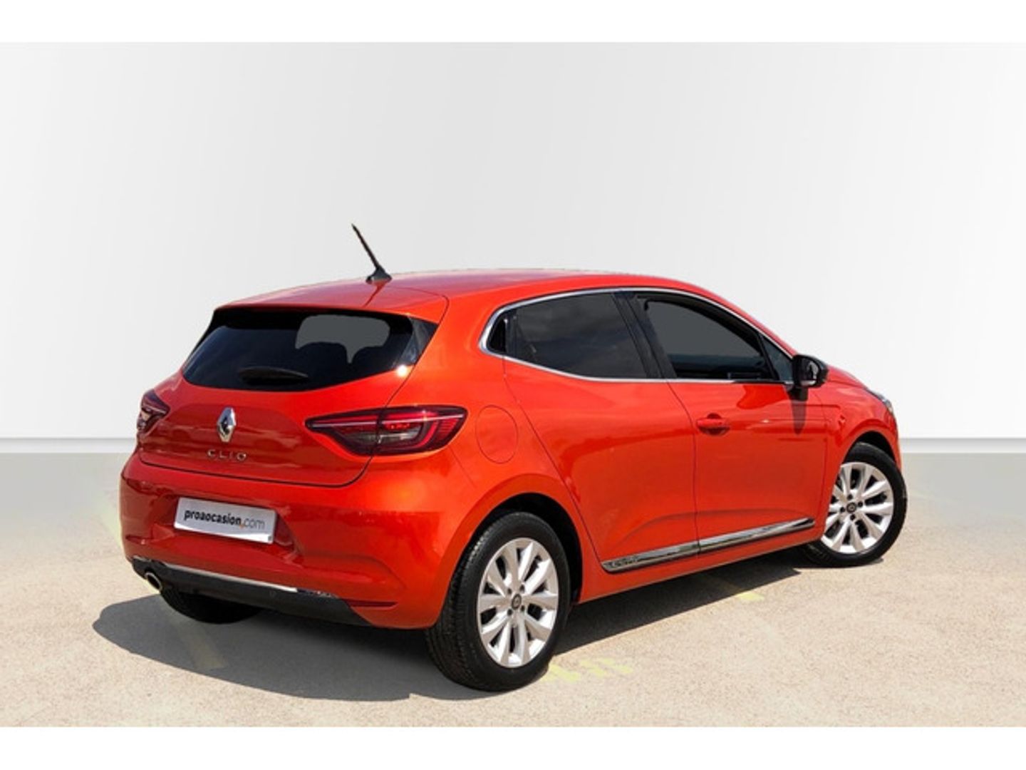 Renault Clio Zen TCe 66 kW (90 CV)