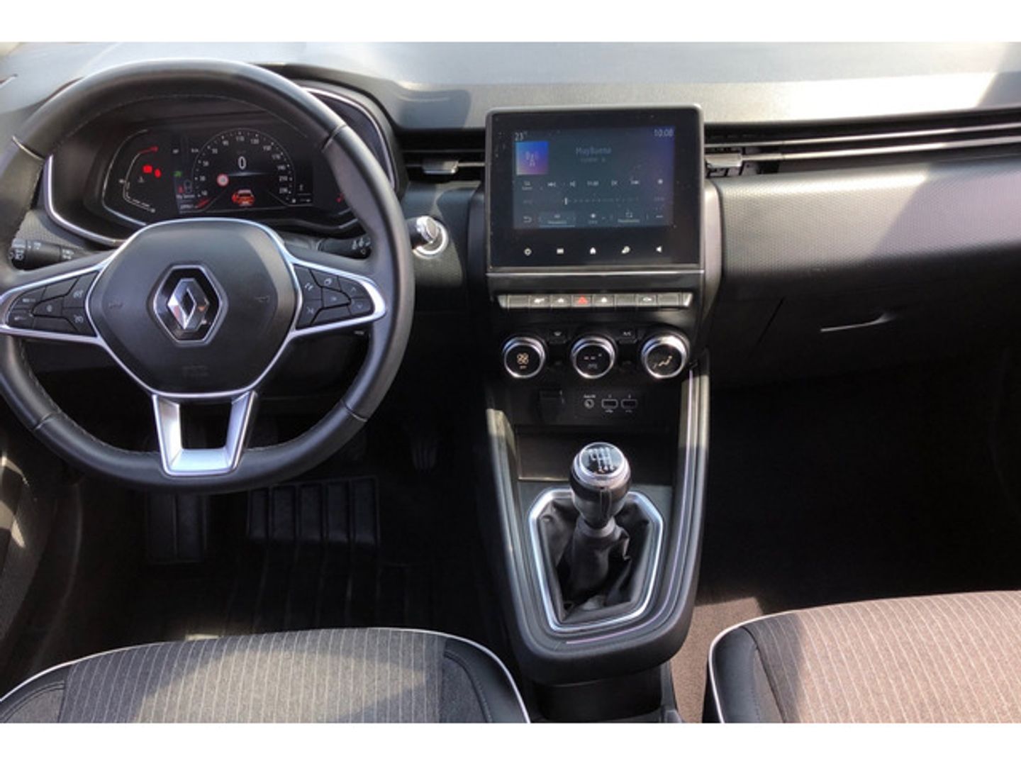 Renault Clio Zen TCe 66 kW (90 CV)