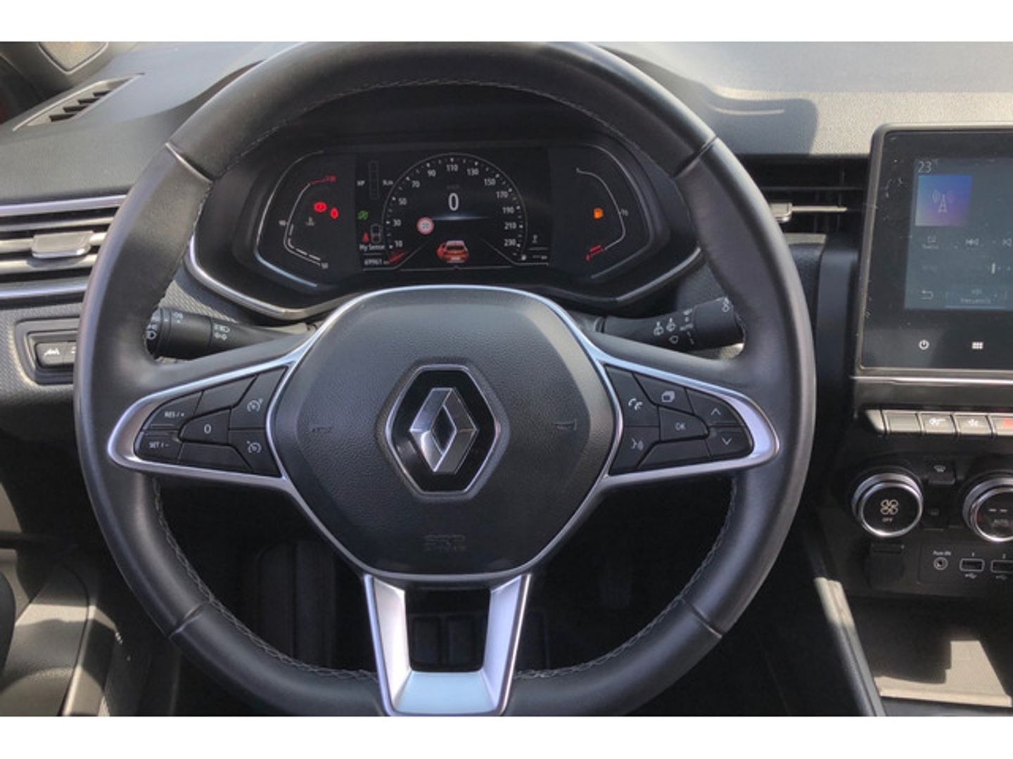 Renault Clio Zen TCe 66 kW (90 CV)