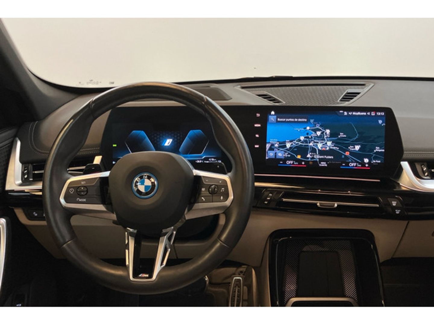 BMW X1 xDrive25e 180 kW (245 CV)