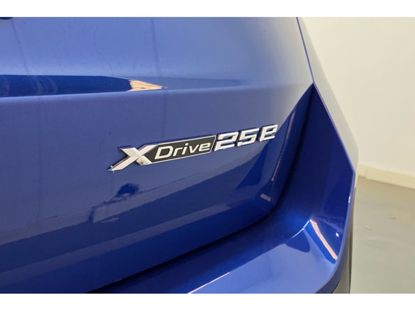 BMW X1 xDrive25e 180 kW (245 CV)