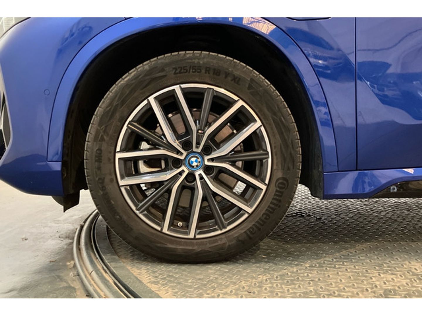 BMW X1 xDrive25e 180 kW (245 CV)
