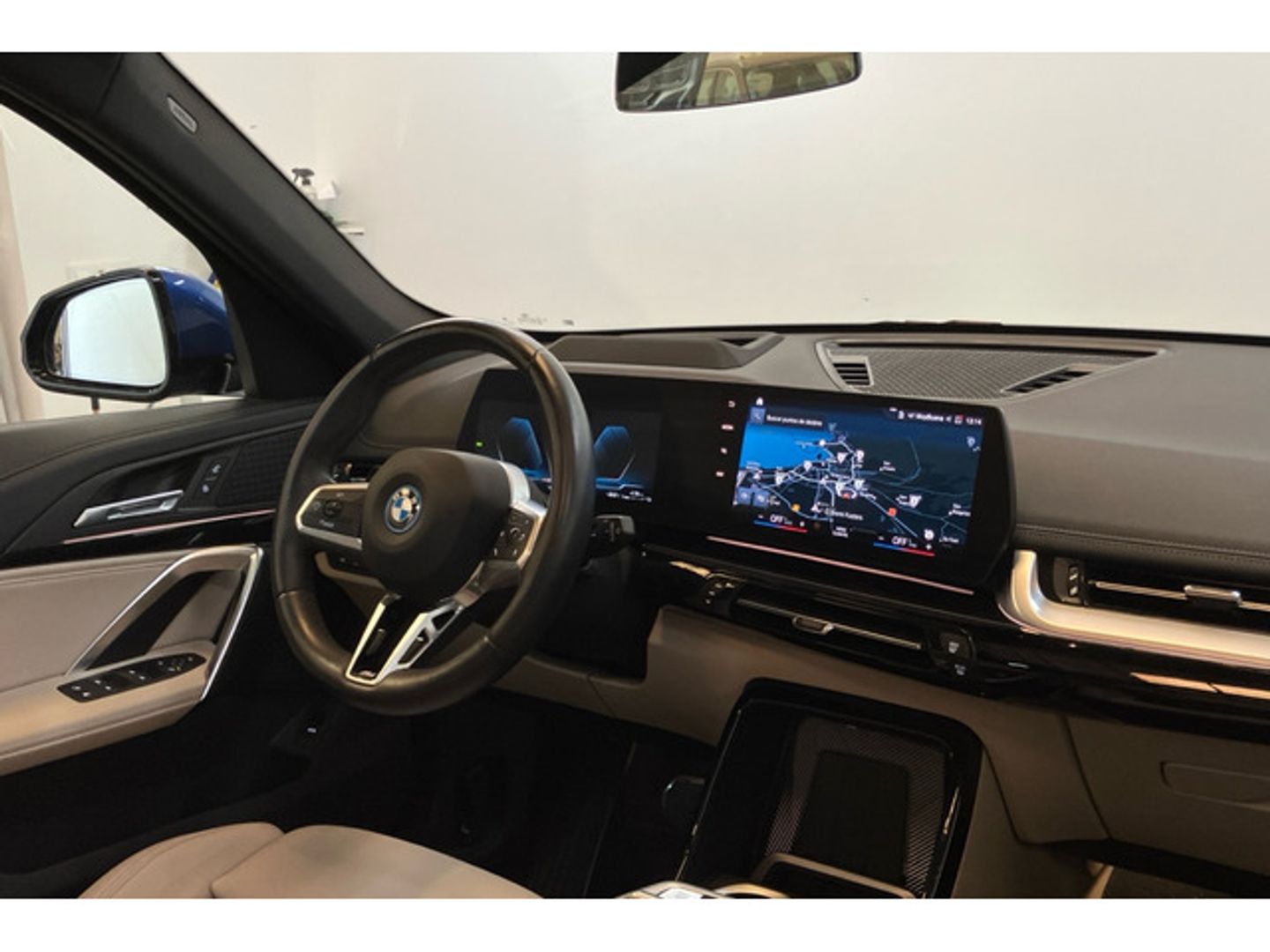 BMW X1 xDrive25e 180 kW (245 CV)