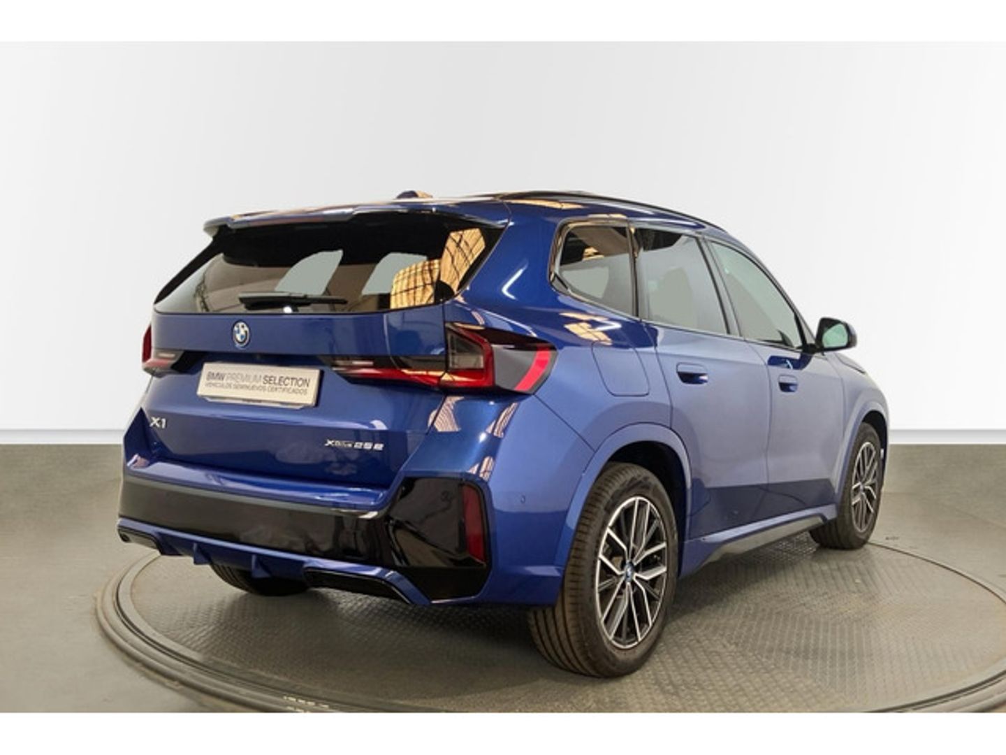 BMW X1 xDrive25e 180 kW (245 CV)