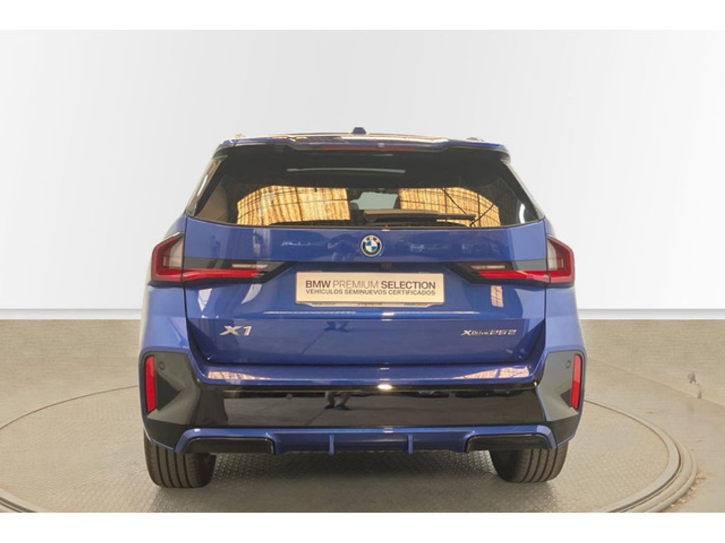 BMW X1 xDrive25e 180 kW (245 CV)