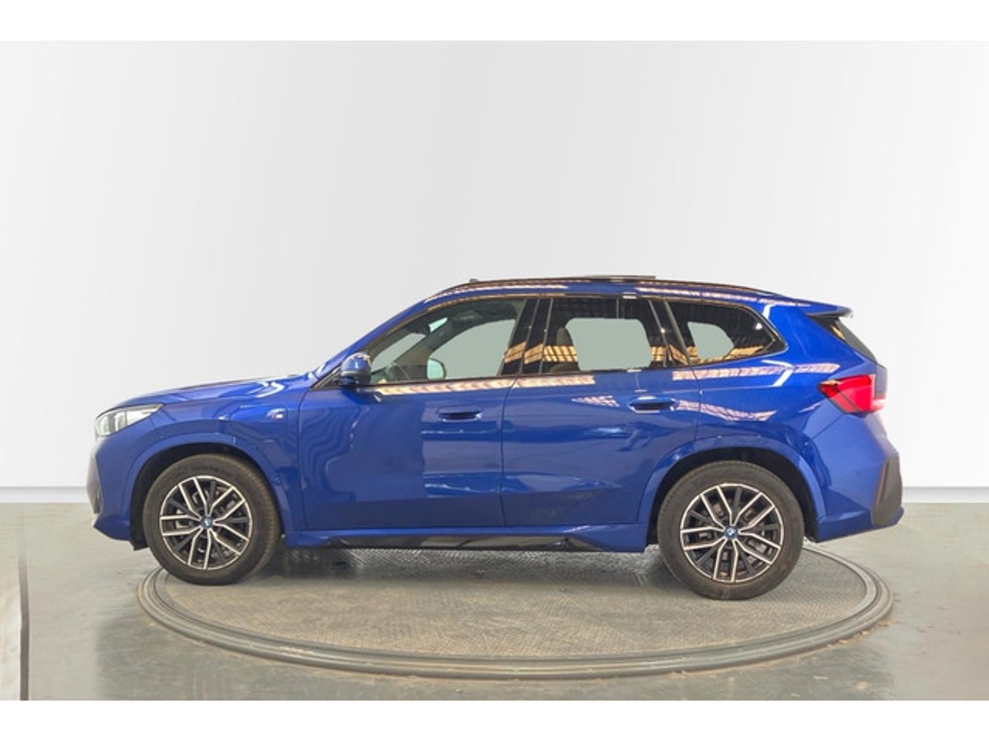 BMW X1 xDrive25e 180 kW (245 CV)