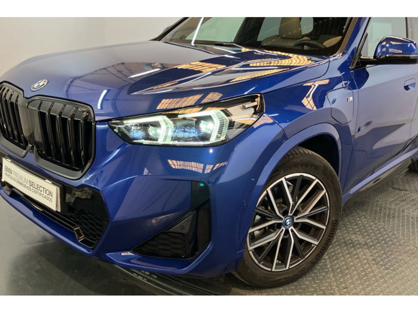 BMW X1 xDrive25e 180 kW (245 CV)