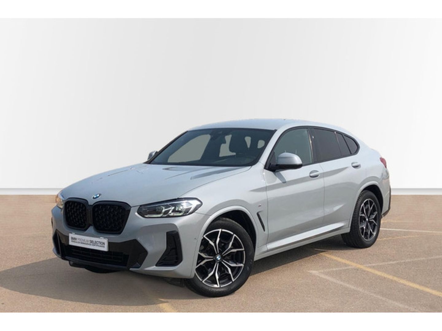 BMW X4 xDrive20d xLine 140 kW (190 CV)