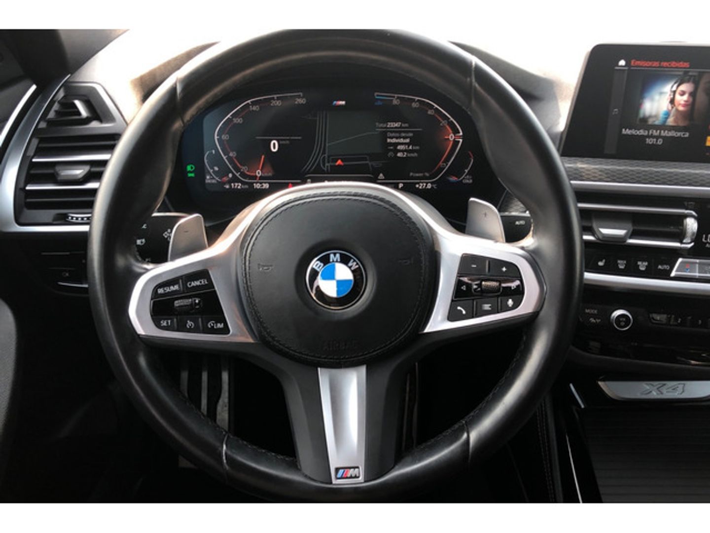 BMW X4 xDrive20d xLine 140 kW (190 CV)