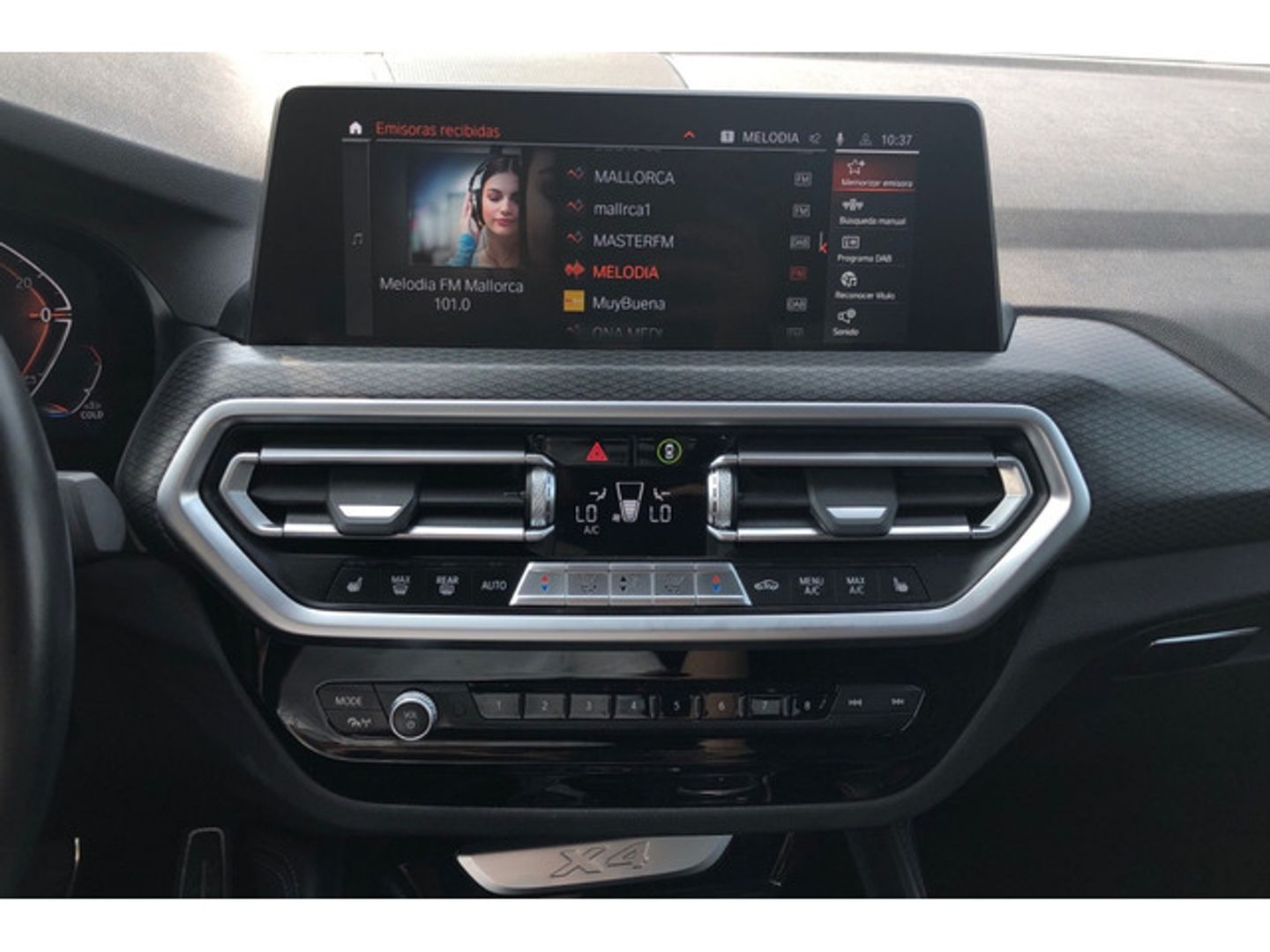 BMW X4 xDrive20d xLine 140 kW (190 CV)