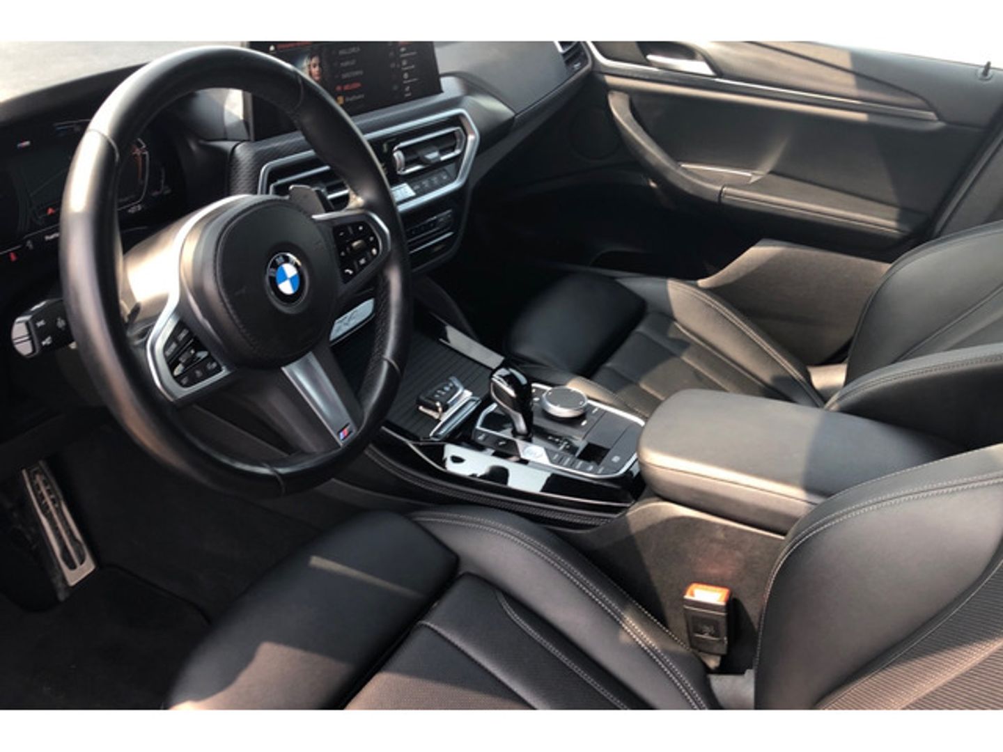 BMW X4 xDrive20d xLine 140 kW (190 CV)