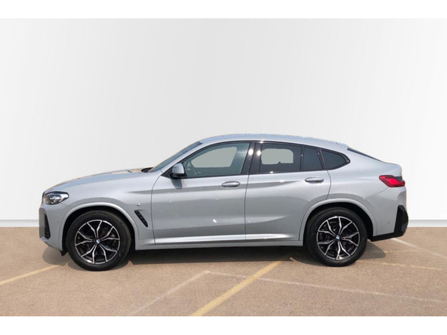 BMW X4 xDrive20d xLine 140 kW (190 CV)