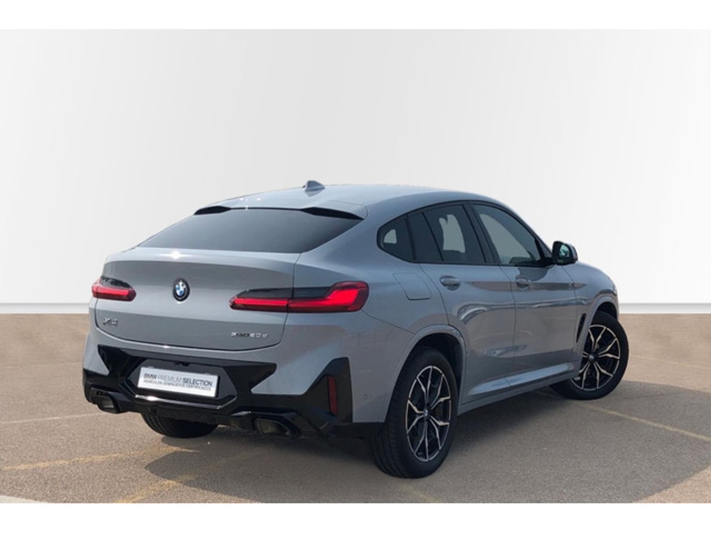 BMW X4 xDrive20d xLine 140 kW (190 CV)